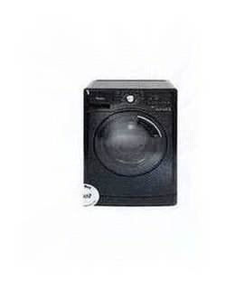 Whirlpool WWCR92301B Washing Machine - Black
